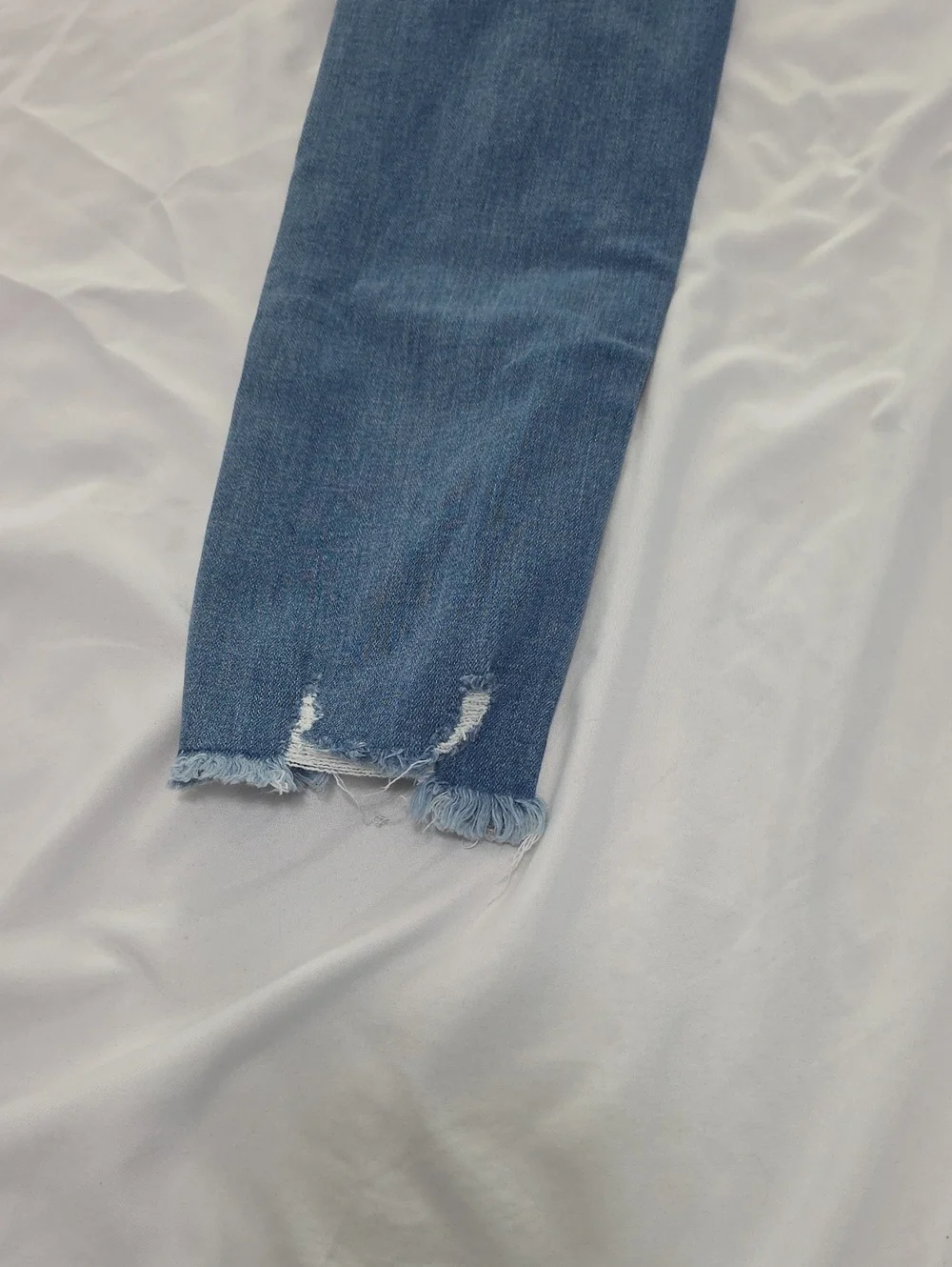 Justice Mid Rise Super Skinny Girls 12 Slim